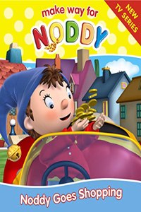 Noddy Goes Shopping (Make Way for Noddy, Book 9): No. 9 (