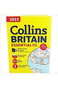 XCOLLINS ESSENTIAL ROAD HB