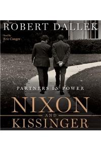 Nixon and Kissinger CD