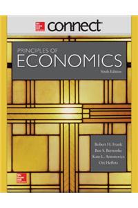 Connect 2 Semester Access Card for Principles of Economics