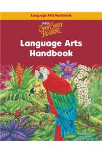 Open Court Reading - Language Arts Handbook Level 6