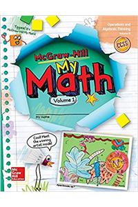 Mh My Math, Student Edition, Grade 2, Operations and Algebraic Thinking, Vol B