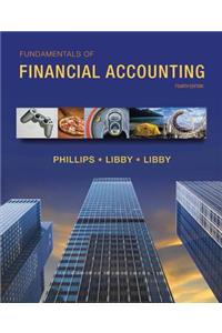 Loose Leaf Fundamentals of Financial Accounting with Connect Access Card