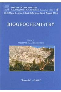 Biogeochemistry