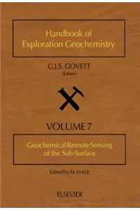 Geochemical Remote Sensing of the Sub-Surface
