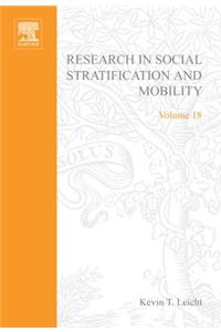 Research in Social Stratification and Mobility