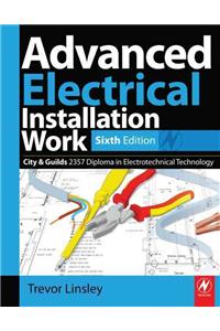 Advanced Electrical Installation Work 2357 Edition, 6th ed