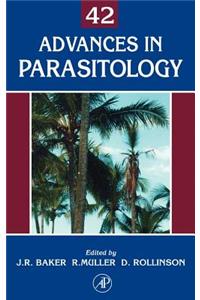 Advances in Parasitology