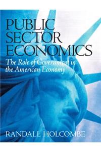 Public Sector Economics: The Role of Government in the American Economy