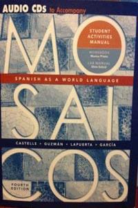 Mosaicos: Spanish as a World Language