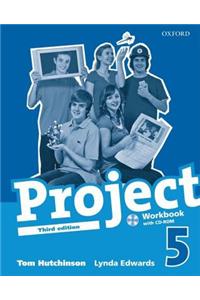 Project: 5 Third Edition: Workbook Pack