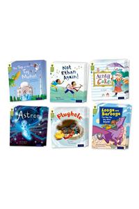 Oxford Reading Tree Story Sparks: Oxford Level 7: Class Pack of 36