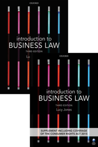 Introduction to Business Law