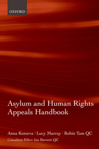 Asylum and Human Rights Appeals Handbook
