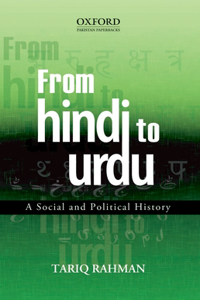 From Hindi to Urdu