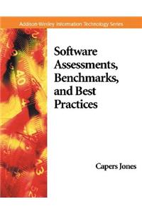 Software Assessments, Benchmarks, and Best Practices