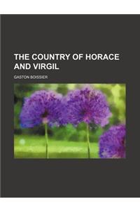 The Country of Horace and Virgil