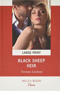 Black Sheep Heir