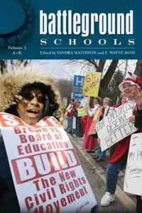 Battleground: Schools: Volume 1: A-K (Battleground Series)