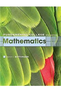 Fundamental College Mathematics