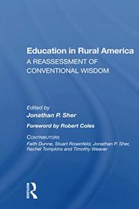 Education in Rural America