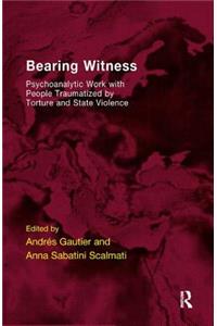 Bearing Witness