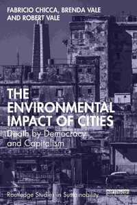The Environmental Impact of Cities