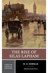The Rise of Silas Lapham