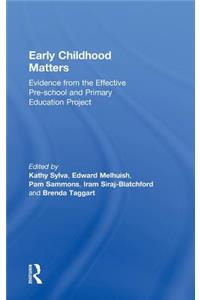 Early Childhood Matters