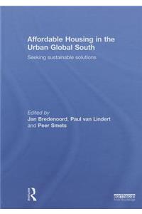 Affordable Housing in the Urban Global South