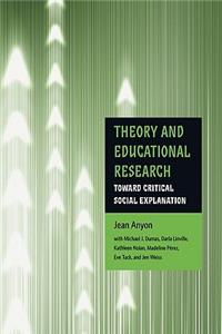 Theory and Educational Research