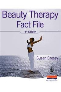Beauty Therapy Fact File