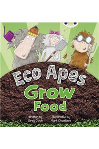 Bug Club Guided Fiction Reception Red C Eco Apes Grow Food