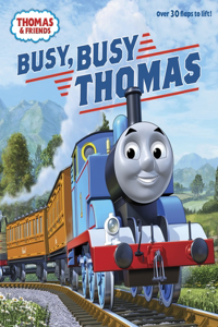 Busy, Busy Thomas (Thomas & Friends)