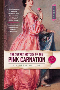 Secret History of the Pink Carnation