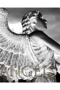 Angel writing creative journal mega