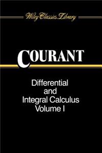 Differential Integral Calculus V1 2e P