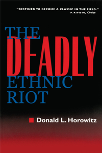Deadly Ethnic Riot