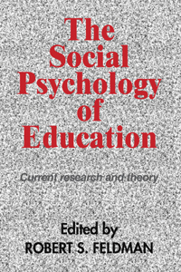 Social Psychology of Education