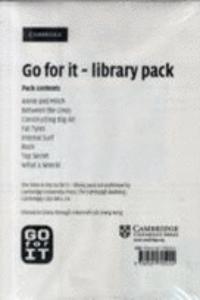 Go for it Library Pack