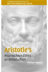 Aristotle's Nicomachean Ethics