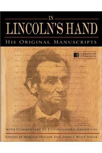 In Lincoln's Hand
