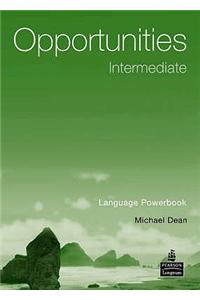 Opportunities Intermediate Global Language Powerbook