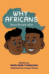 Why Africans have brown skin