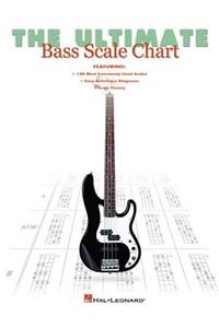 Ultimate Bass Scale Chart
