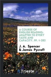 Course of English Reading