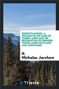 Forest Planting