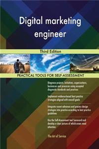 Digital marketing engineer Third Edition