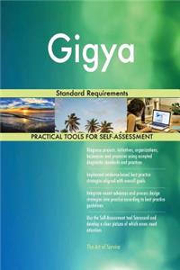 Gigya Standard Requirements