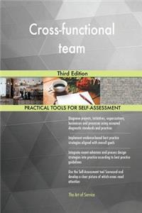 Cross-functional team Third Edition